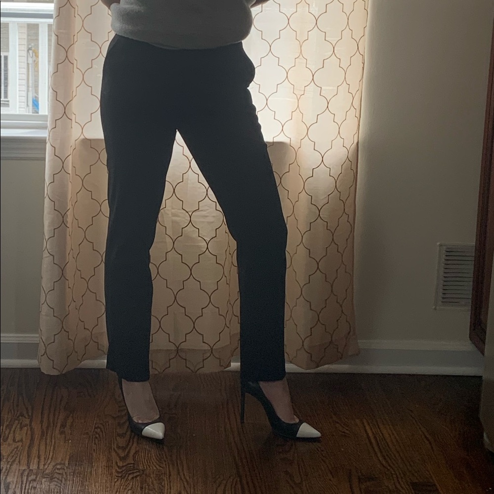 Rachel Zoe Black Pants